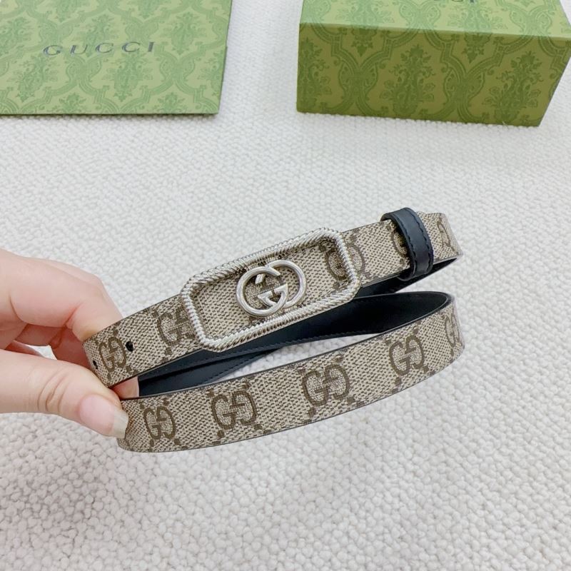 Gvc*1 belts